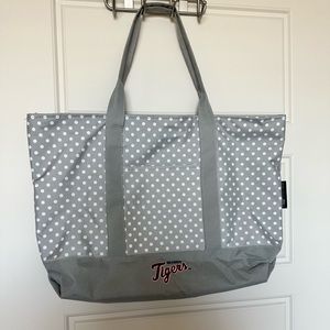 DETROIT TIGERS TOTE BAG